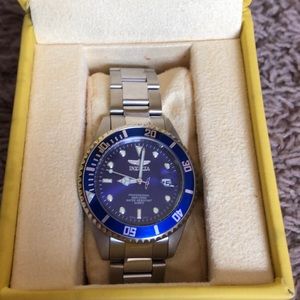 Men’s Invicta watch